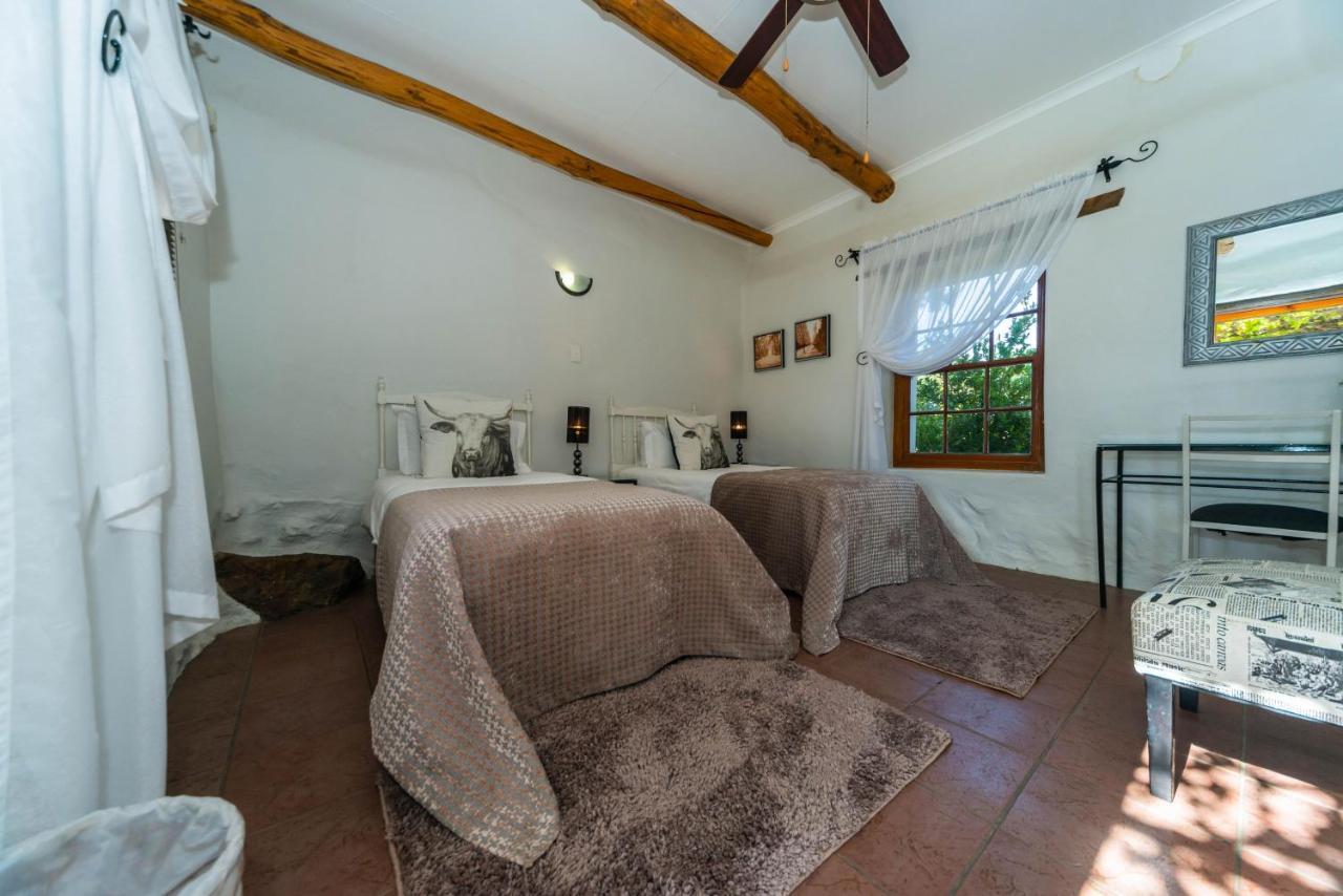 Melkboomsdrift Guest House & Conference Centre Vredendal ภายนอก รูปภาพ