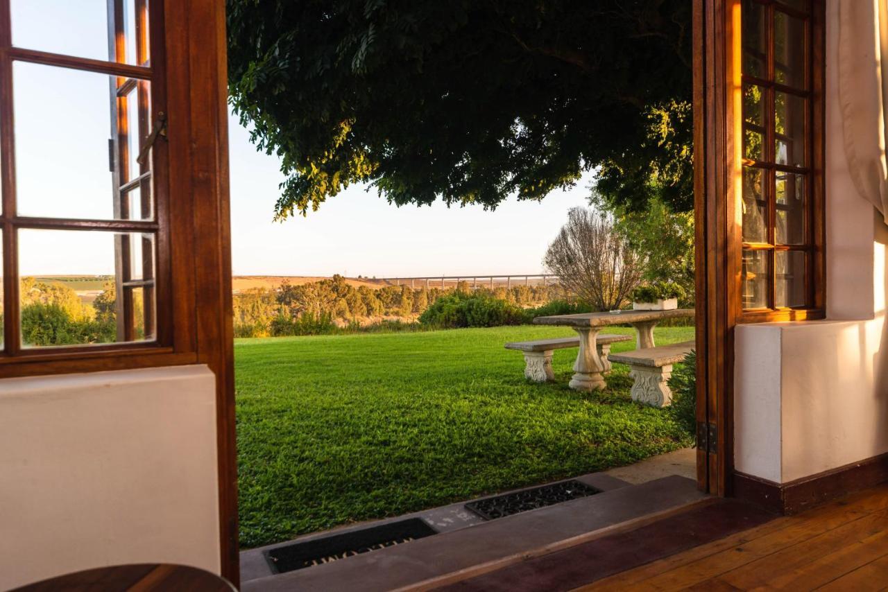 Melkboomsdrift Guest House & Conference Centre Vredendal ภายนอก รูปภาพ