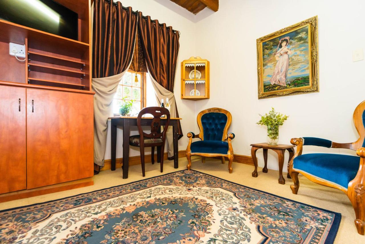 Melkboomsdrift Guest House & Conference Centre Vredendal ภายนอก รูปภาพ