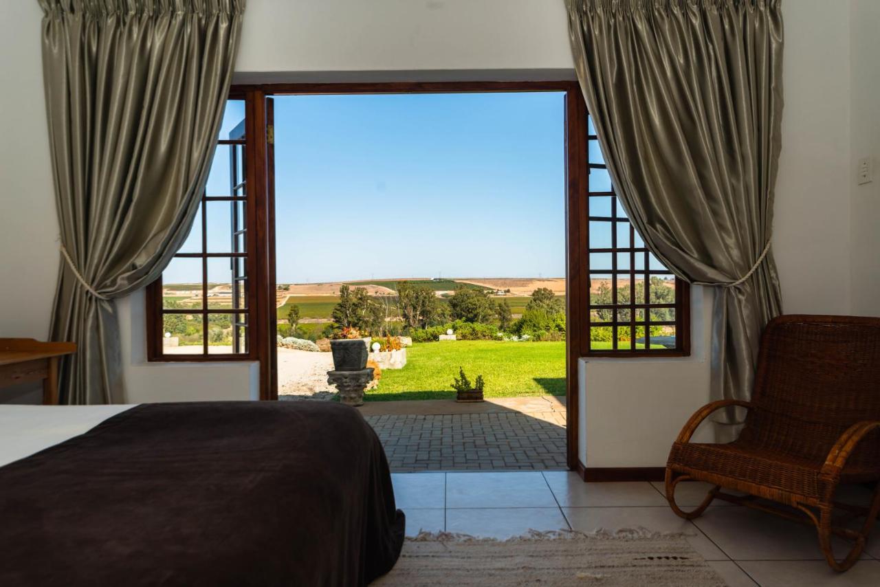 Melkboomsdrift Guest House & Conference Centre Vredendal ภายนอก รูปภาพ