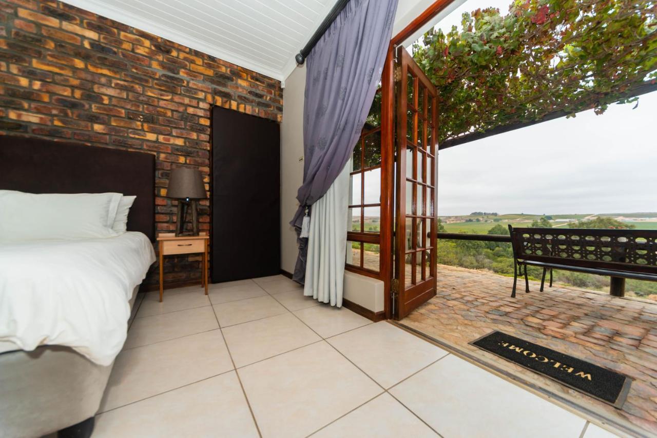 Melkboomsdrift Guest House & Conference Centre Vredendal ภายนอก รูปภาพ