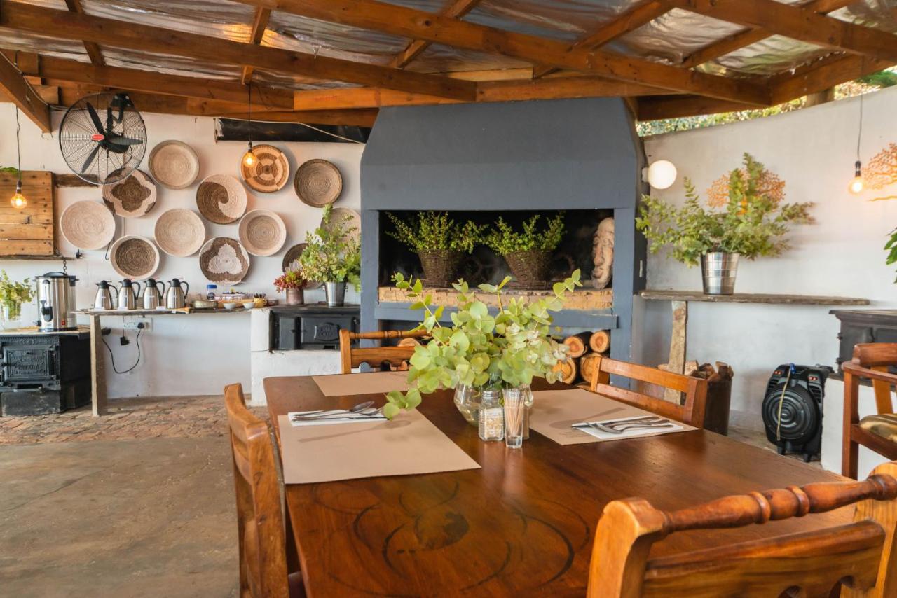 Melkboomsdrift Guest House & Conference Centre Vredendal ภายนอก รูปภาพ