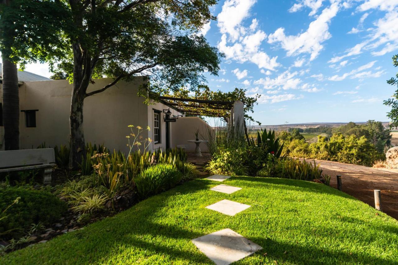 Melkboomsdrift Guest House & Conference Centre Vredendal ภายนอก รูปภาพ