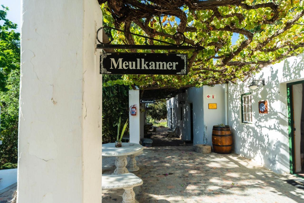 Melkboomsdrift Guest House & Conference Centre Vredendal ภายนอก รูปภาพ