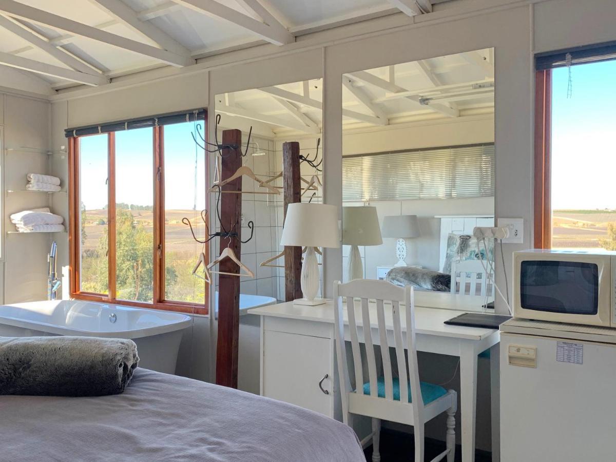 Melkboomsdrift Guest House & Conference Centre Vredendal ภายนอก รูปภาพ